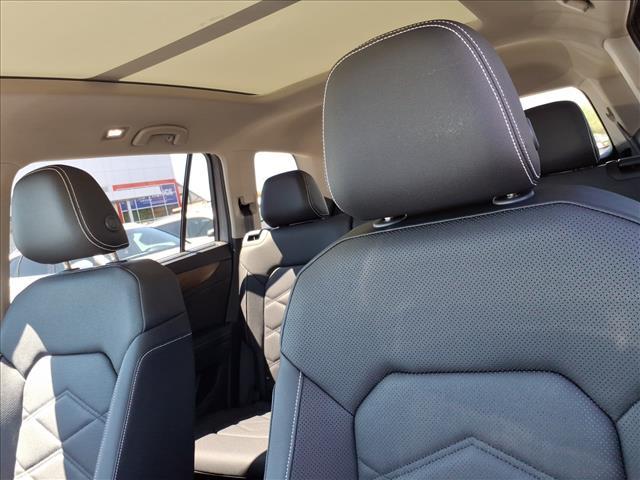 new 2026 Volkswagen Atlas car, priced at $45,603