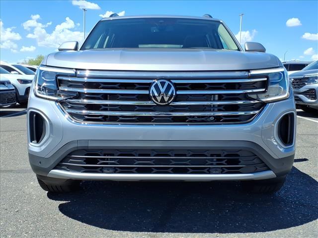 new 2026 Volkswagen Atlas car, priced at $45,603
