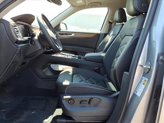 new 2026 Volkswagen Atlas car, priced at $45,603