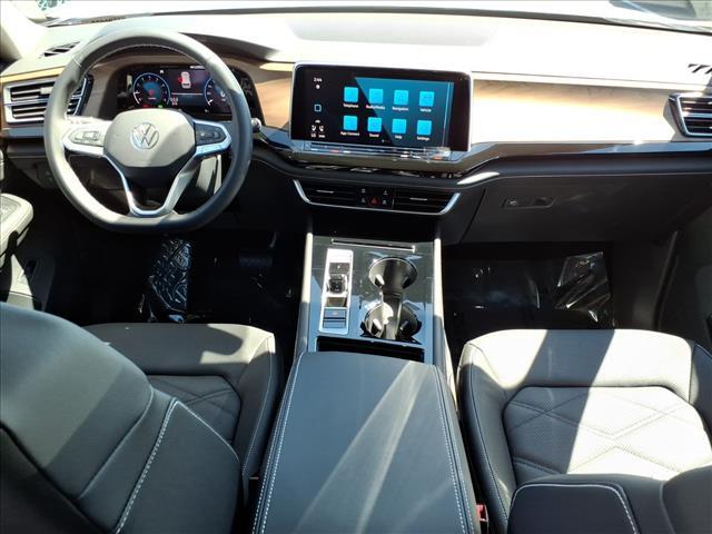 new 2026 Volkswagen Atlas car, priced at $45,603