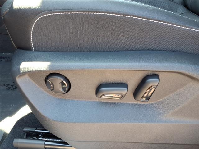 new 2026 Volkswagen Atlas car, priced at $45,603