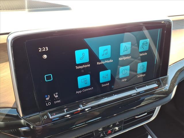 new 2026 Volkswagen Atlas car, priced at $46,829