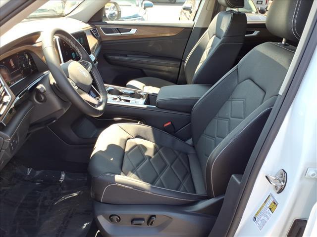 new 2026 Volkswagen Atlas car, priced at $46,829