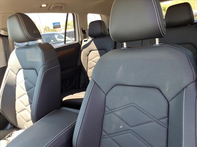 new 2026 Volkswagen Atlas car, priced at $46,829