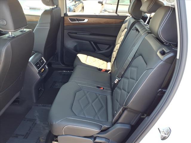 new 2026 Volkswagen Atlas car, priced at $46,829