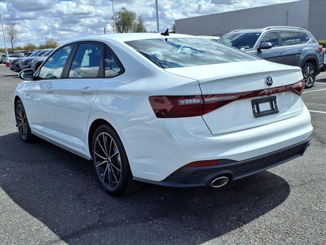 new 2025 Volkswagen Jetta GLI car, priced at $34,481