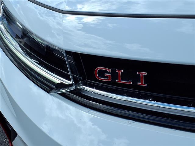 new 2025 Volkswagen Jetta GLI car, priced at $34,481
