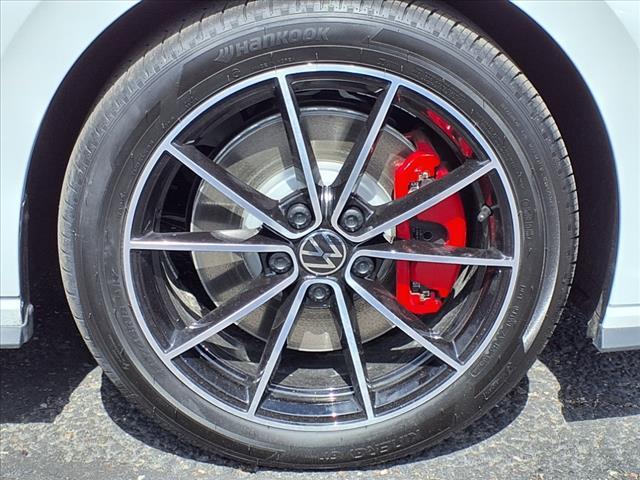 new 2025 Volkswagen Jetta GLI car, priced at $34,481
