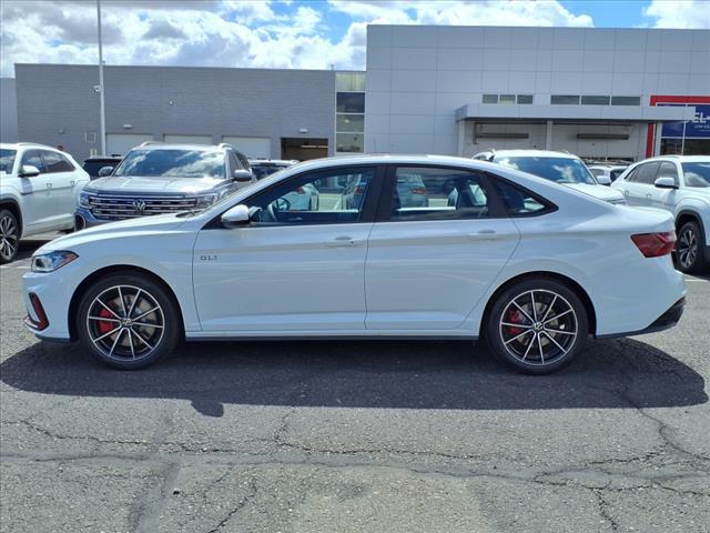 new 2025 Volkswagen Jetta GLI car, priced at $34,481