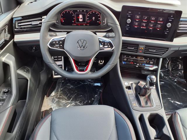 new 2025 Volkswagen Jetta GLI car, priced at $34,481
