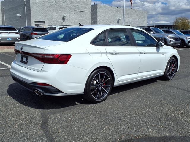 new 2025 Volkswagen Jetta GLI car, priced at $34,481