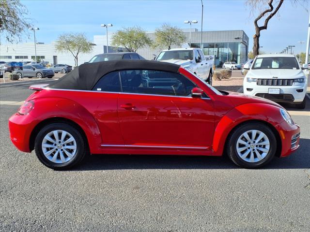 used 2019 Volkswagen Beetle car, priced at $26,998