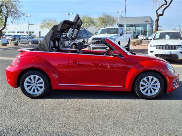 used 2019 Volkswagen Beetle car, priced at $26,998