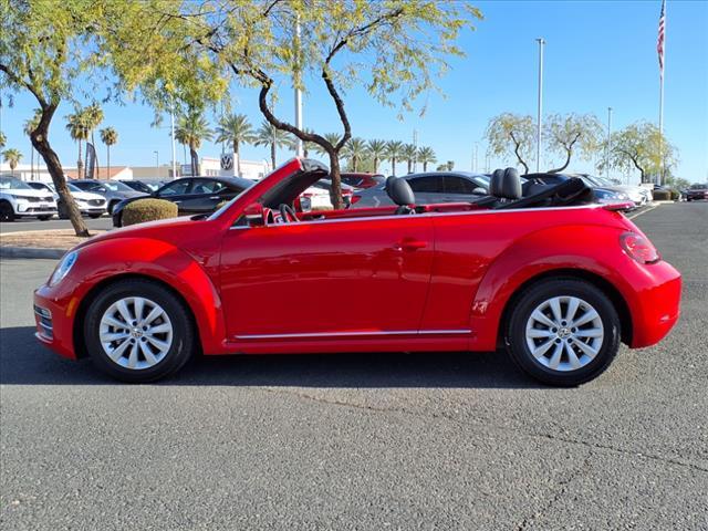 used 2019 Volkswagen Beetle car, priced at $26,998