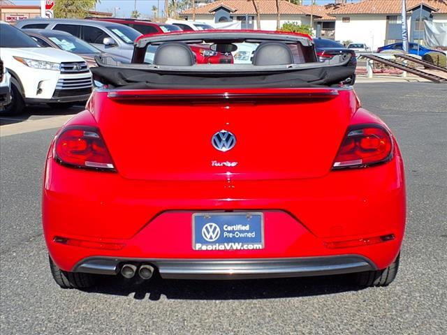 used 2019 Volkswagen Beetle car, priced at $26,998