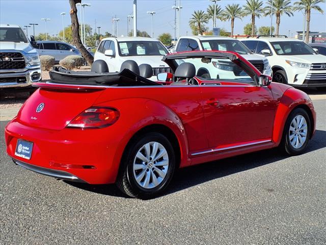 used 2019 Volkswagen Beetle car, priced at $26,998