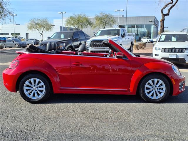 used 2019 Volkswagen Beetle car, priced at $26,998