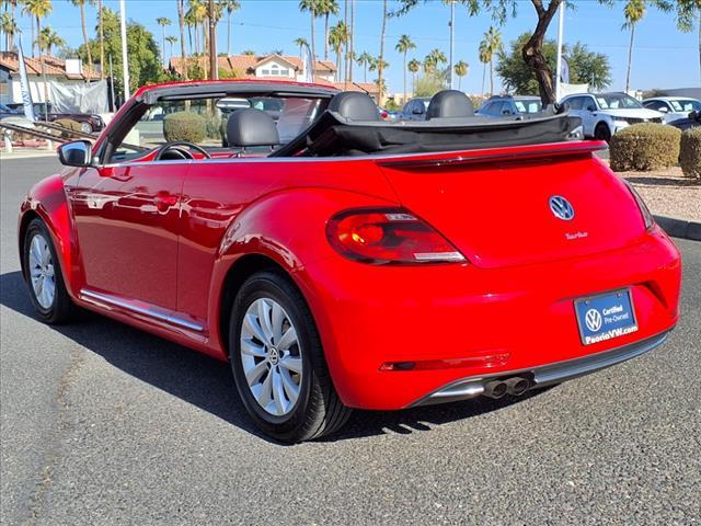 used 2019 Volkswagen Beetle car, priced at $26,998