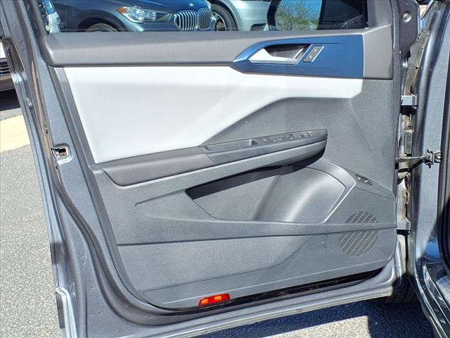 used 2023 Volkswagen Taos car, priced at $21,998