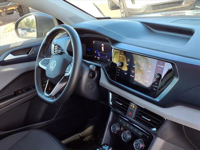 used 2023 Volkswagen Taos car, priced at $21,998