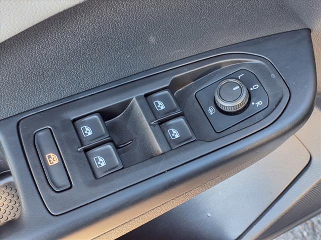 used 2023 Volkswagen Taos car, priced at $21,998