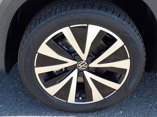 used 2023 Volkswagen Taos car, priced at $21,998