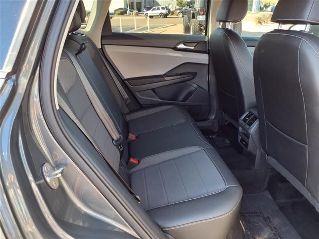 used 2023 Volkswagen Taos car, priced at $21,998