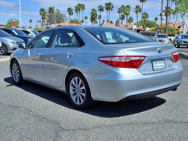 used 2016 Toyota Camry Hybrid car, priced at $18,999