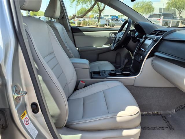 used 2016 Toyota Camry Hybrid car, priced at $18,999