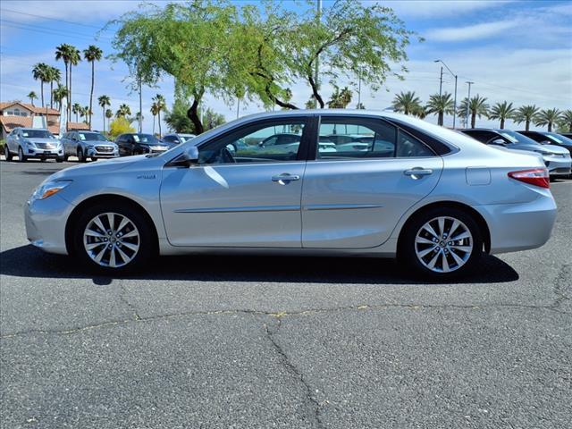used 2016 Toyota Camry Hybrid car, priced at $18,999
