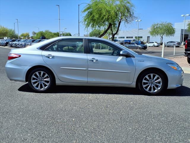 used 2016 Toyota Camry Hybrid car, priced at $18,999