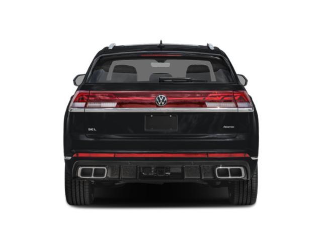 new 2025 Volkswagen Atlas Cross Sport car, priced at $53,080