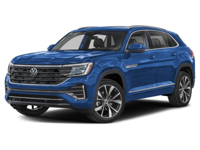 new 2025 Volkswagen Atlas Cross Sport car, priced at $53,080