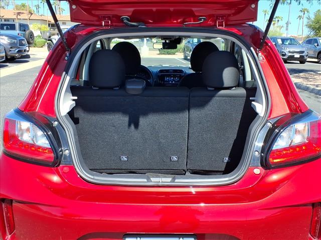used 2024 Mitsubishi Mirage car, priced at $13,999