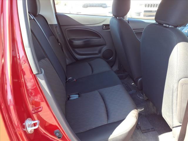 used 2024 Mitsubishi Mirage car, priced at $13,999