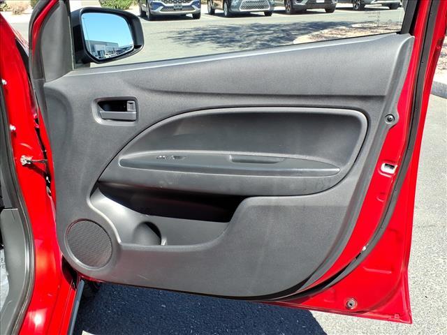 used 2024 Mitsubishi Mirage car, priced at $13,999