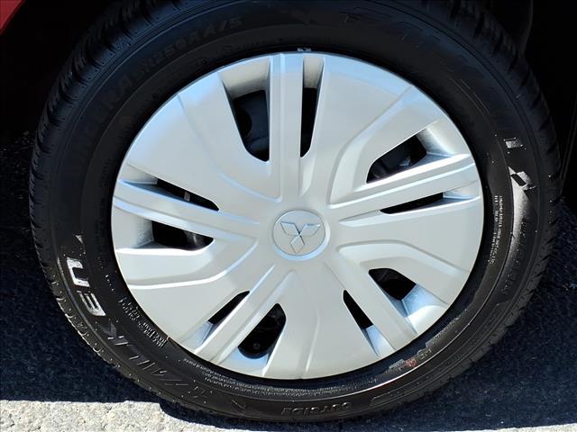 used 2024 Mitsubishi Mirage car, priced at $13,999