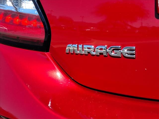used 2024 Mitsubishi Mirage car, priced at $13,999