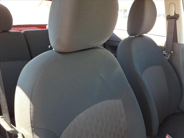 used 2024 Mitsubishi Mirage car, priced at $13,999
