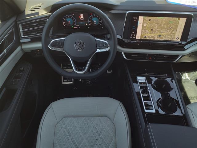 new 2025 Volkswagen Atlas Cross Sport car, priced at $53,201