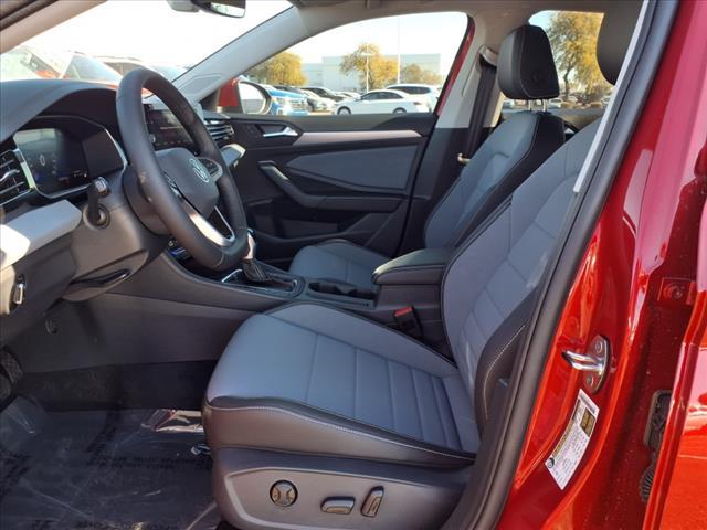 new 2025 Volkswagen Jetta car, priced at $27,539