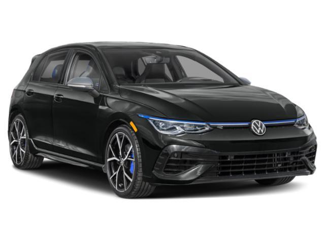 new 2024 Volkswagen Golf R car, priced at $47,510