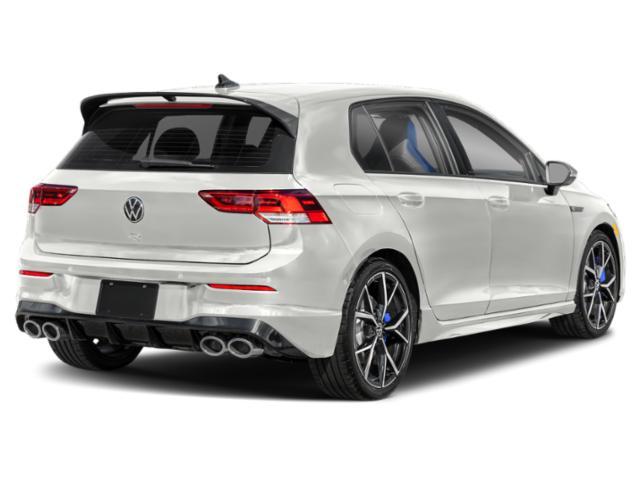 new 2024 Volkswagen Golf R car, priced at $47,510