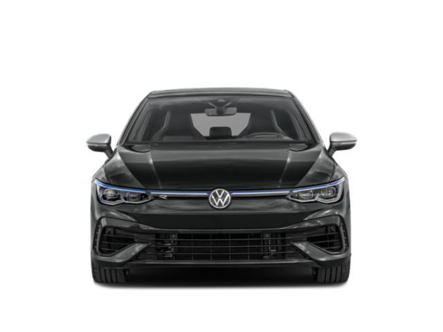 new 2024 Volkswagen Golf R car, priced at $47,510