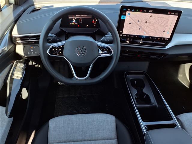 new 2025 Volkswagen ID.4 car, priced at $50,566