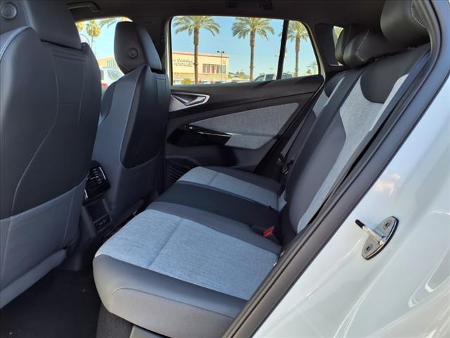 new 2025 Volkswagen ID.4 car, priced at $50,566