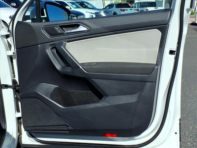 used 2020 Volkswagen Tiguan car, priced at $16,498