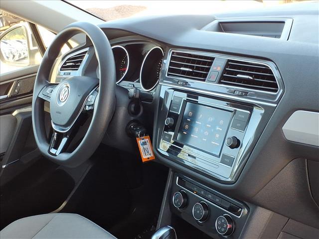 used 2020 Volkswagen Tiguan car, priced at $16,498