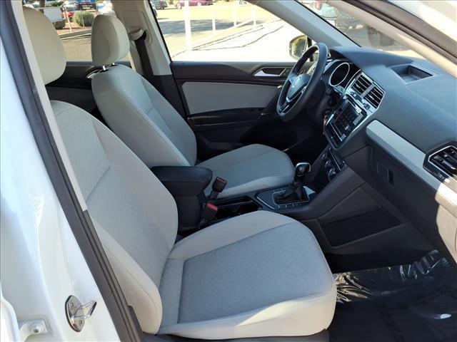 used 2020 Volkswagen Tiguan car, priced at $16,498