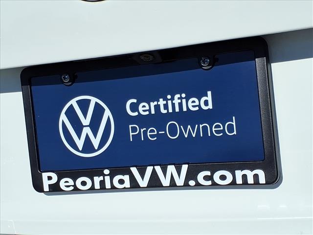 used 2020 Volkswagen Tiguan car, priced at $16,498